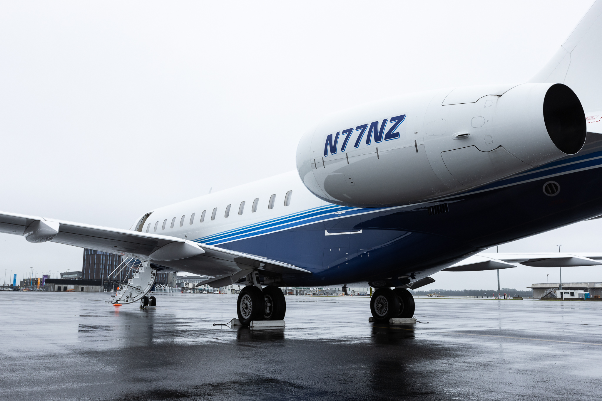 BSSY Aircraft
